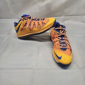 Nike Air Max LeBron 10 Low Knicks Basketball‎ sneaker  Size 11